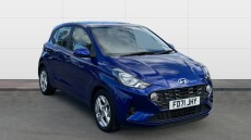 Hyundai i10 1.0 MPi SE Connect 5dr Petrol Hatchback